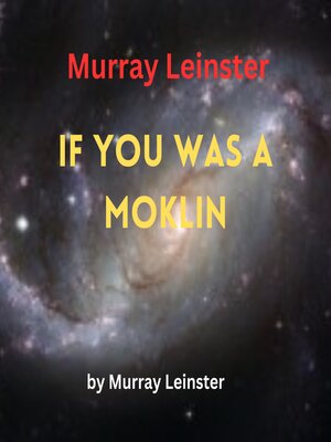 cover image of Murray Leinster